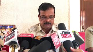 JSGLIVE.IN - Jharsuguda SDPO Purushottam Sethi Byte on busting of Inter State loot Gang