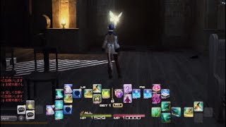 【FF14】超初心者による初心者のためのクロスホットバー拡張講座