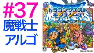 #３７【ドラクエ】ラスト四天王ぜっかい扉に挑む【テリーのワンダーランド】