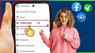 Cara melihat siapa yang mengunjungi profil Facebook saya (2025)
