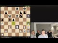 gm @themagnuscarlsen vs gm matthias bluebaum lichess bullet.. classic moment at last