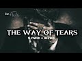THE WAY OF TEARS 🥲 || Sad Nasheed || Sabeel ud damogh ||  Slowed & reverb||