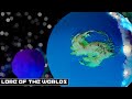 Every Single Planet in the Cosmere (Lore Spoilers)