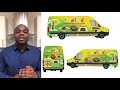 Caribé™ Mobile Kitchen Vans