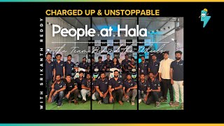 People at Hala: The Team Behind the Wheels #Team #UnitedByHala