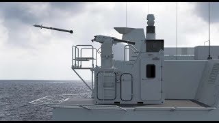 MBDA SPIMM - Self-Protection Integrated Mistral Module