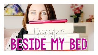 Books Beside My Bed #20 | Jay Kristoff, Sarah J. Maas and more!