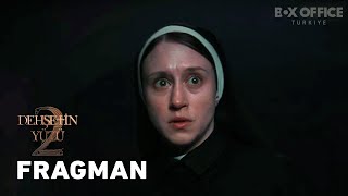 Dehşetin Yüzü 2 | The Nun 2 | Altyazılı Fragman