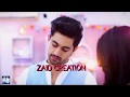 01_ Avneil status . Tum pe marne lage hain hum ishq karne lage hain (By Zaid Creation)