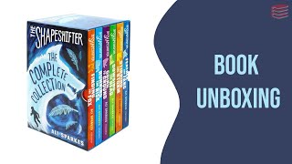 The Shapeshifter Series Complete Collection 6 Books Box Set By Ali Sparkes - Book Unboxing