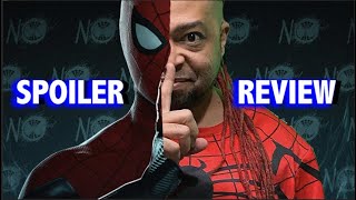 Spider-man: No Way Home Spoiler Review!!