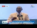 President Ruto attends the Kenya Innovation Week 2023 - Commonwelath Edition