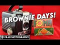 KODAK BROWNIE HAWKEYE. It’s Brownie Camera Days! 2021