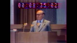 БКП пада от власт: Шествието на Екогласност на 3 ноември 1989 г.