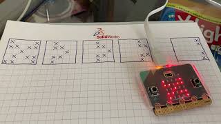 Micro:bit Python Animation