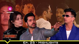 Roadies S19 | कर्म या काण्ड | Ep. 25 - Highlights | Emotions, लड़ाई और Sacrifice का ज़बरदस्त Mix