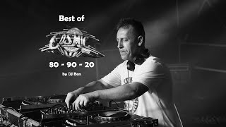 DJ Ben - Afro Cosmic Music late 80s - 90s - early 20s - Live in the mix in Augsburg Germany