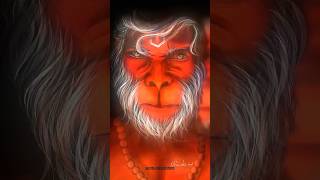 Hanuman Ji attitude status 🕉️🕉️🕉️ #shots #viral #hanuman #sanatandharma