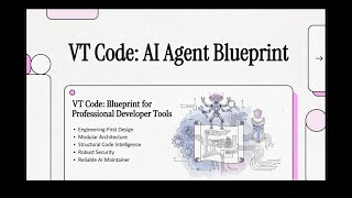 VT Code: AI Agent Blueprint