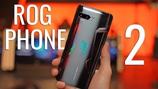 ASUS ROG Phone 2 Complete Walkthrough: Better In Every Way