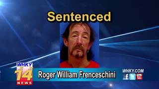 Prison Time Imposed In Fatal Stabbing In Catawba County