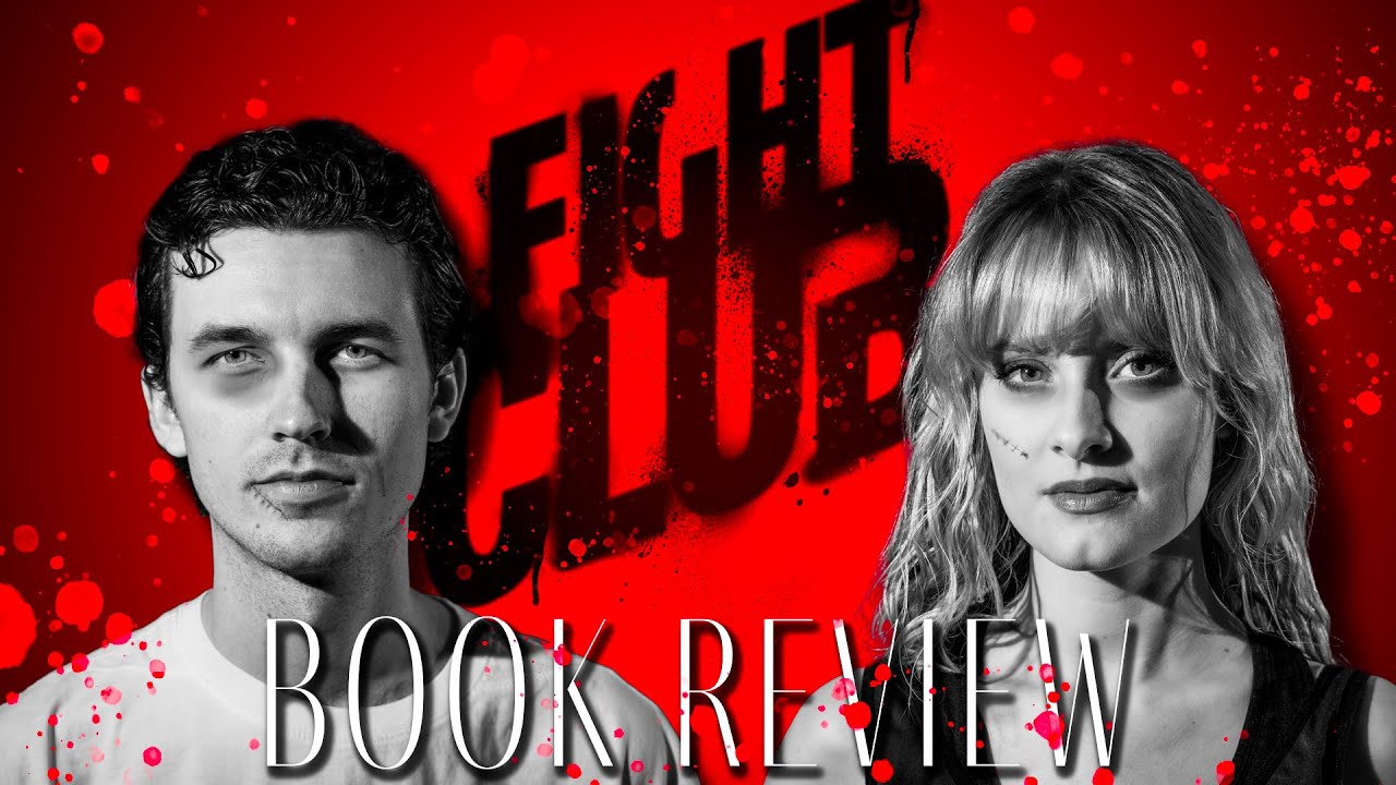 Fight Club By Chuck Palahniuk - Book Review - YouTube