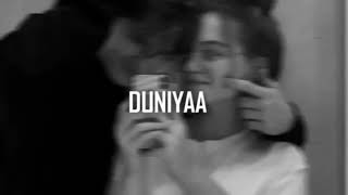 Duniyaa (slowed+reverb) #slowed #reverb #music