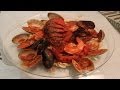 Italian Frutti Di Mare Recipe On Linguini