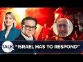 “Israel HAS To Respond To Iran Attack” Says Jake Wallis Simons