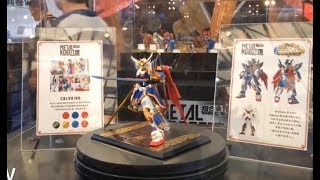 TOYSTV News Wonder Festival Shanghai 2019 - Very Museum \u0026 Tamashii Nations