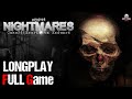 Project Nightmares | Full Game Movie | 1080p / 60fps | Longplay Walkthrough Gameplay No Commentary