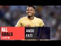 ALL GOALS Ansu Fati LALIGA