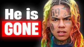 6IX9INE is Dying..