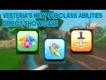 Prototype Subclass Ability Showcase | Vesteria Roblox