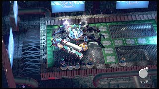 『スーパーボンバーマンR』エキスパート星3・ファントムボンバー縛り　マグマグスター編