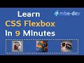 Learn CSS Flexbox | CSS Grid and Flexbox Tutorial