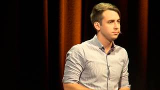 An Australian Edge - Building a Social Entrepreneur Culture | Chris Eigeland | TEDxNoosa
