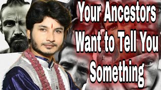 आपके पूर्वज आपको कहना चाहते है|your ancestors want to tell you|আপনার পূর্বপুরুষরা আপনাকে বলতে চান