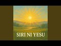 Siri Ni Yesu