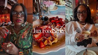 Atlanta Brunch at Café Intermezzo | Living Noire Ep. 31