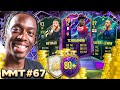 OPENING OVER 100 80+ PLAYER PICKS! WE GOT A FUTURE STAR!🤩 OPENING 3X MID OR PRIME PACKS😱 MMT EP #67