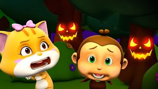 Scary Woods + More Comedy & Cartoon Videos for Children