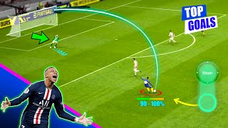 Goals That Make You Surprise - efootball 2023 Mobile