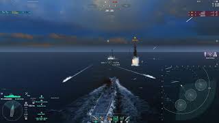 Stock DM vs Hak \u0026 Midway WOWs 8.7aa interaction