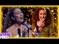 Every LOREN ALLRED Performance On Britain's Got Talent & America's Got Talent | VIRAL FEED