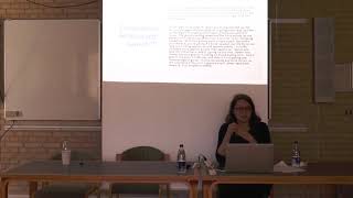 Mariana Levin: "Knowledge Analysis"