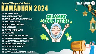 Playlist Lagu Ramadan | Spesial Menyambut Ramadhan 2024 | Lagu Religi Spesial Bulan Ramadhan