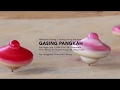 Pak Jais - Spinning Tops (Gasing Pangkah)