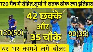 IND VS PAK | India Vs Pakistan T20 World Cup Match Full Highlights || IND Vs PAK T20 World Cup
