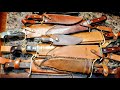 Western 49 Bowie knives and their copycat counter parts . Which do you have ?